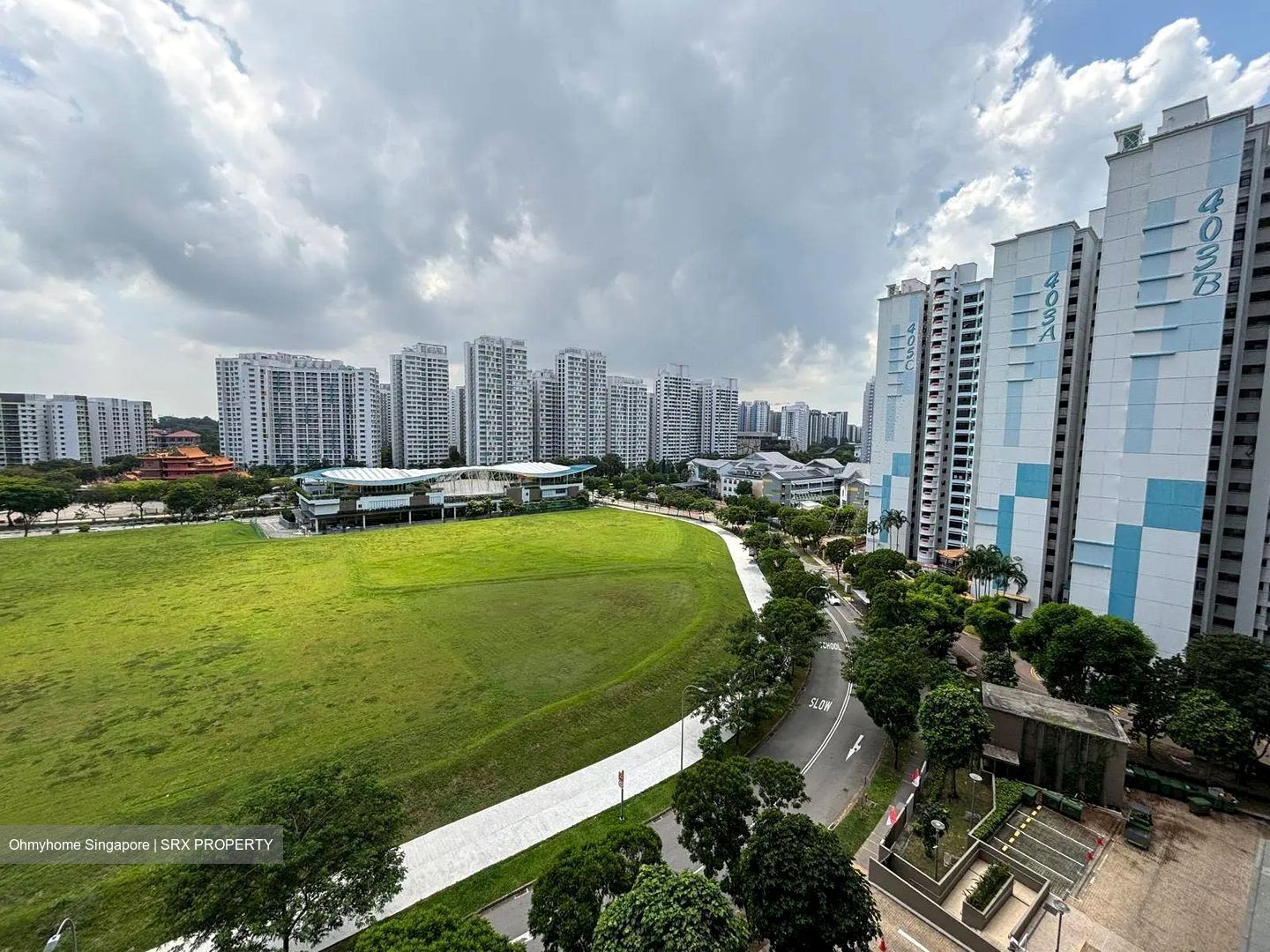 The Topiary (D28), Condominium #597190701
